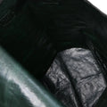 Composter Bin Bag Green Plastic with Double Handles and Top Vent for Home Garden Recycling Waste Quake Default Title