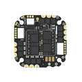FPV Controller Board 36X36Mm with ELRS Ready Board Area, Service Port Access, Connection Labels, 45A Current Class for Use K1KF Quake CN