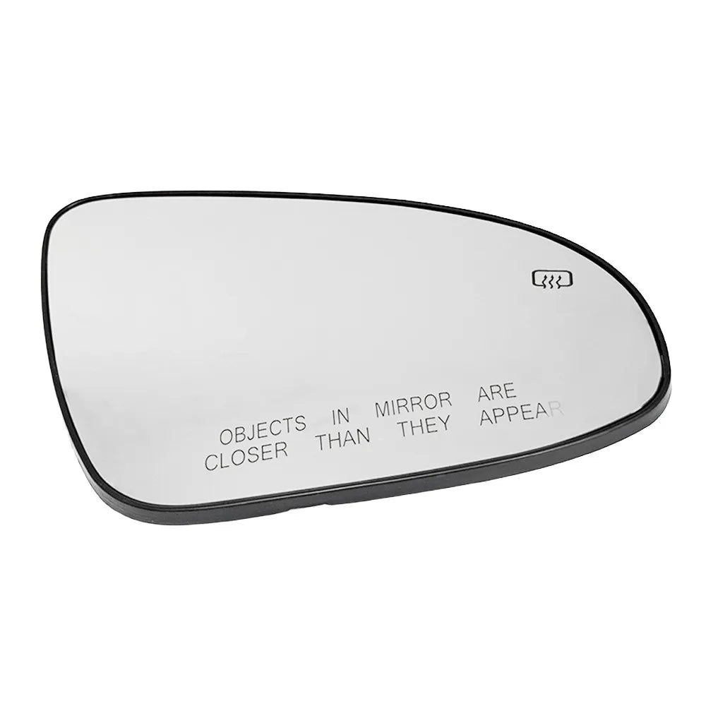 For Toyota Camry 2012-2017 1x Left Right Side Rear View Lens Split Mirror Heated Door Glass Rearview Accessories Vehicle Parts Quake
