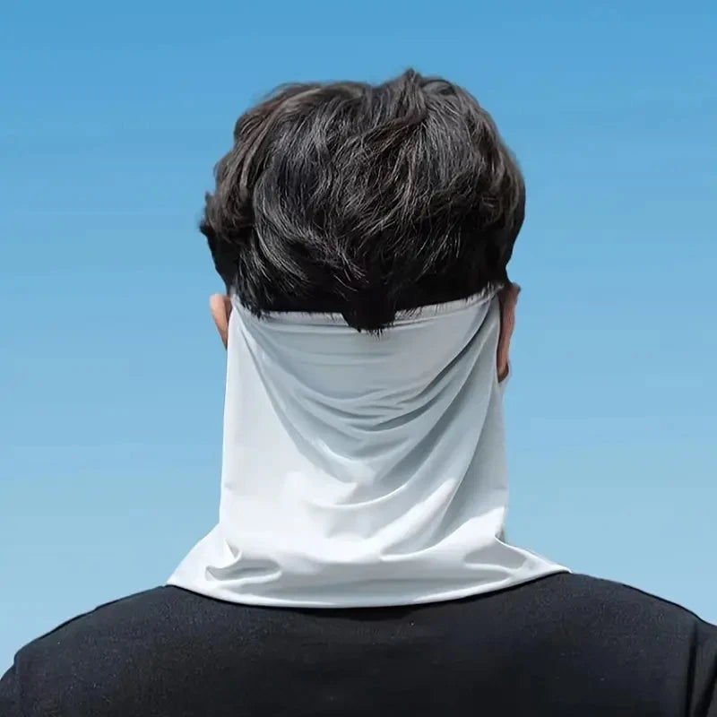 1pc UV Protection Scarf Face Mask for Women - Versatile for Driving, Fishing, and Mountaineering - Sun Protection Quake