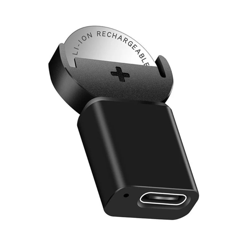 New For LIR2032 LIR1632 LIR2025 LIR2016 LIR2032H Batteries Long-Lasting Type-C Lithium Coin Charger Widely Charging Quake Default Title