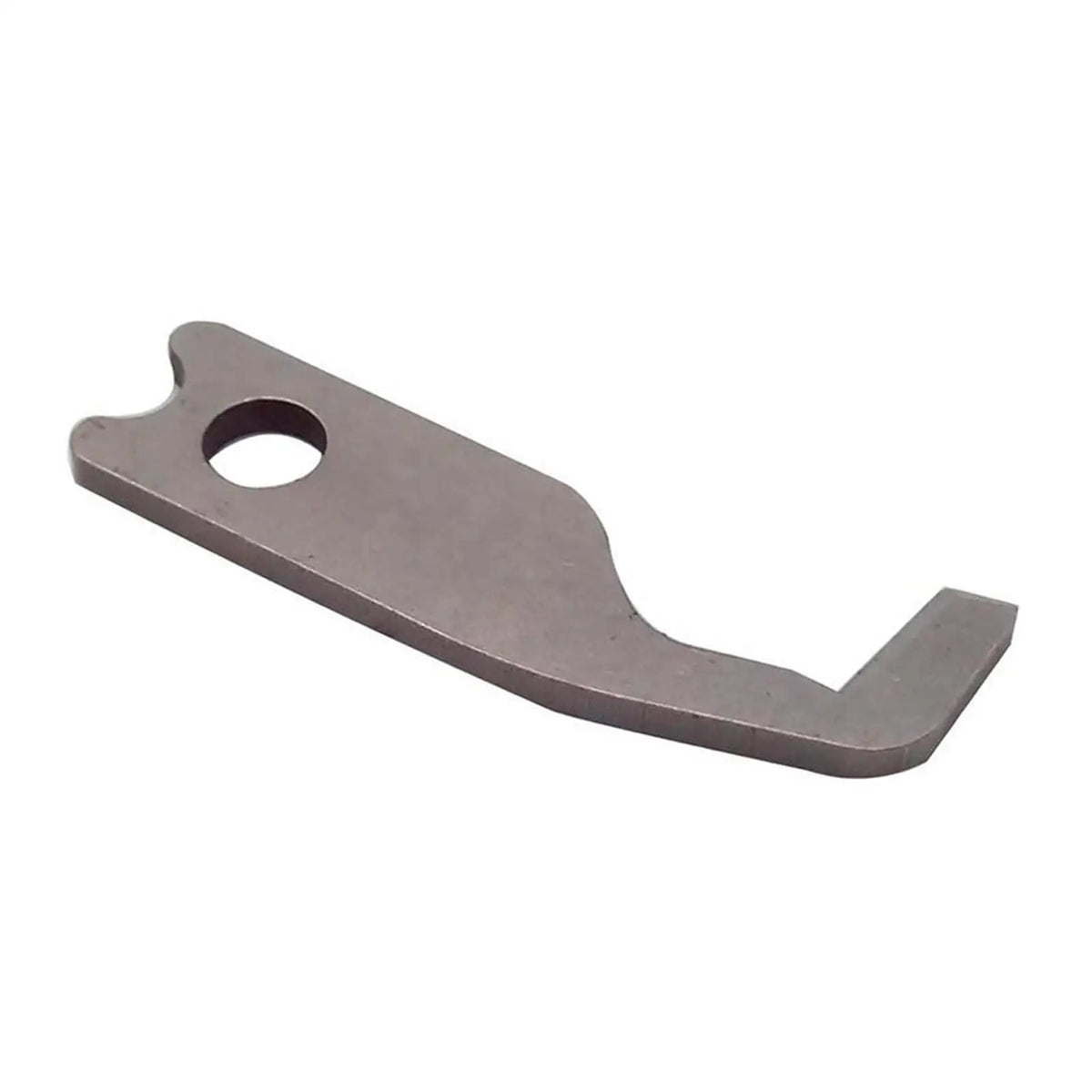 Upper Knife Blade Serger Knife Overlock Blade Overlock Durable Replace Parts 794026004 for Sewing Machine 734D 744D Quake