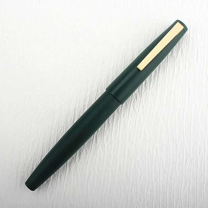 Jinhao 80 Fountain Pen Series Ink Pens Converter Filler 0.3mm F Nib Business Office School Supplies Pens Quake 80-4 EF 0.38mm