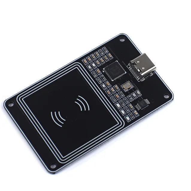 PN532 V2.0 NFC RFID Wireless Module V3 User Kits Reader Writer Mode IC S50 Card PCB Attenna I2C IIC SPI HSU Quake PN532 V2.0 module
