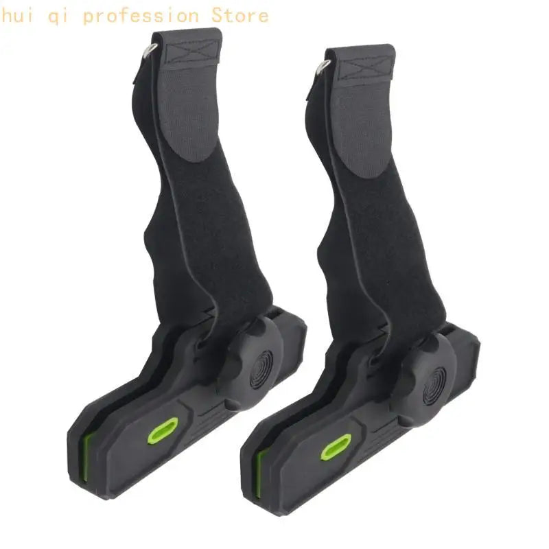 Awning Stabilizers Nylon Awning Clamp Awning Clip Universal Car Awning Accessory 2pcs for Long Lasting Performances H8WE Quake
