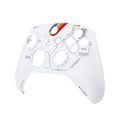 For Xbox Starfield Collectors Edition Controller Front Cover Shell Replacement Quake WHITE
