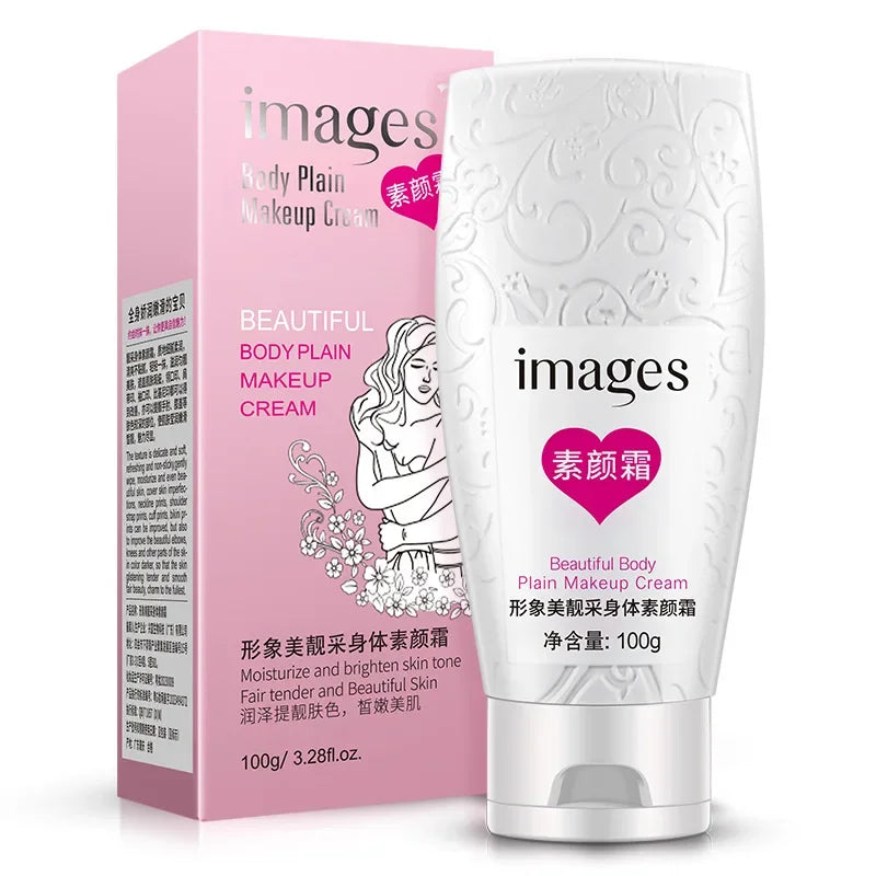 100g Nicotinamide Brightening Moisturizing Body Cream Nourishing Skin Waterproof Plain Makeup Cream Body Care Quake 100g