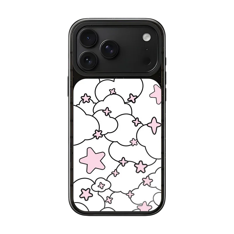 6092082 Impact Case - Mirror / Glaze Magnetic Cover: Compatible with IPhone 18 17 Pro Max 18Pro Quake MagSafe 1 for iPhone18 Pro Max