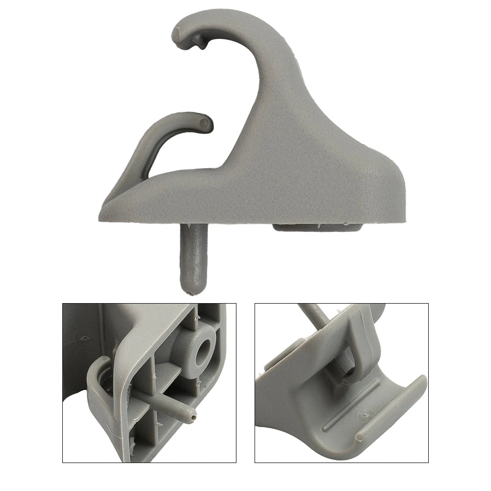 Hooks Sun Visor Clip Replacement Sale 8523505100 8523505100OM Zugriff Components Easy Installation Easy To Use Quake A