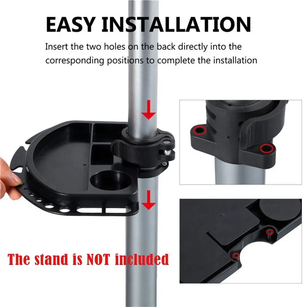 Adjustable Bike Mechanic Repair Display Rack Tool Bicycle Repair Tool Special Pallet Maintenance Station Bike Repair Stand Quake