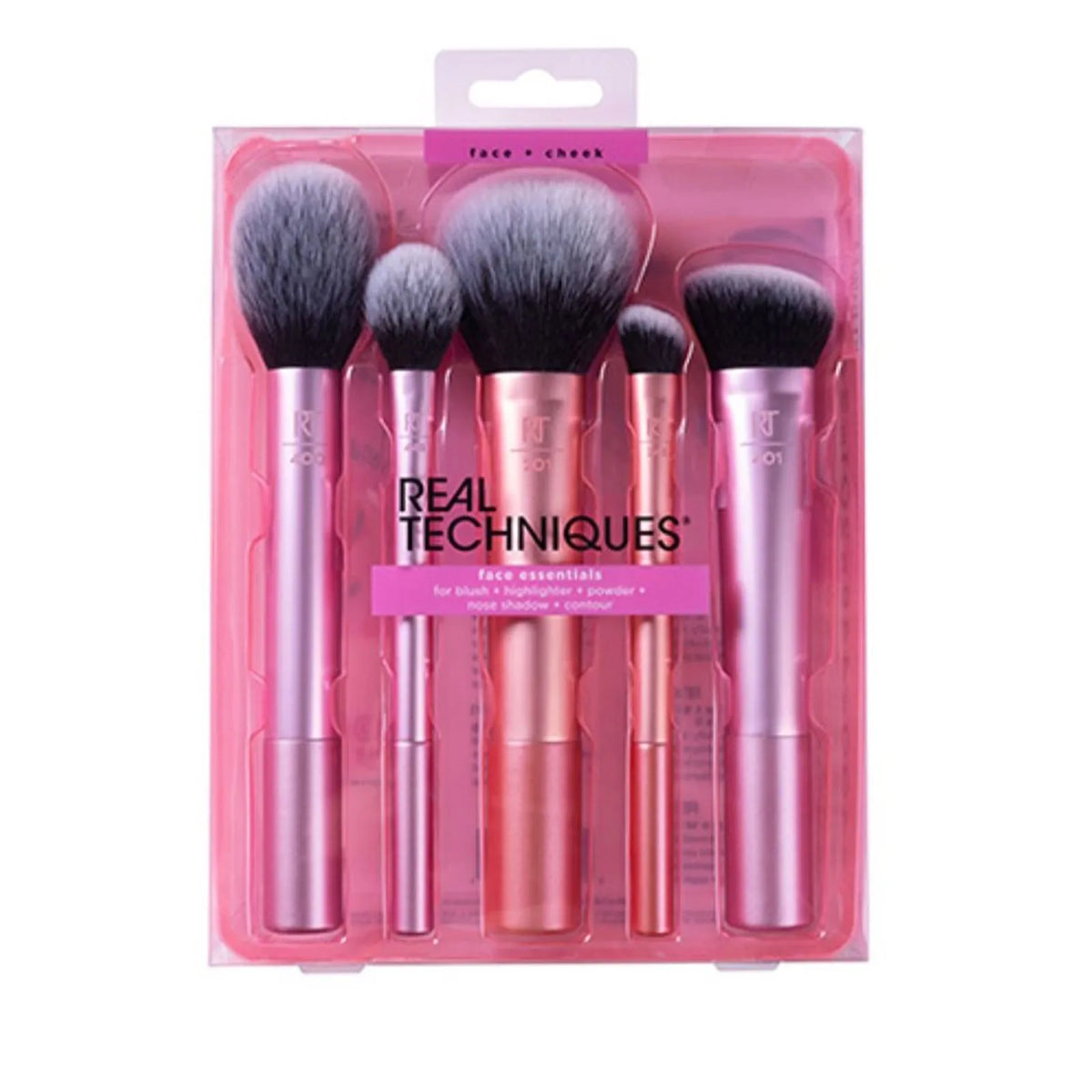Makeup Brushes Set For Cosmetic Foundation Powder Blush Eyeshadow Kabuki Blending Make Up Brush Beauty Tool Quake 4183