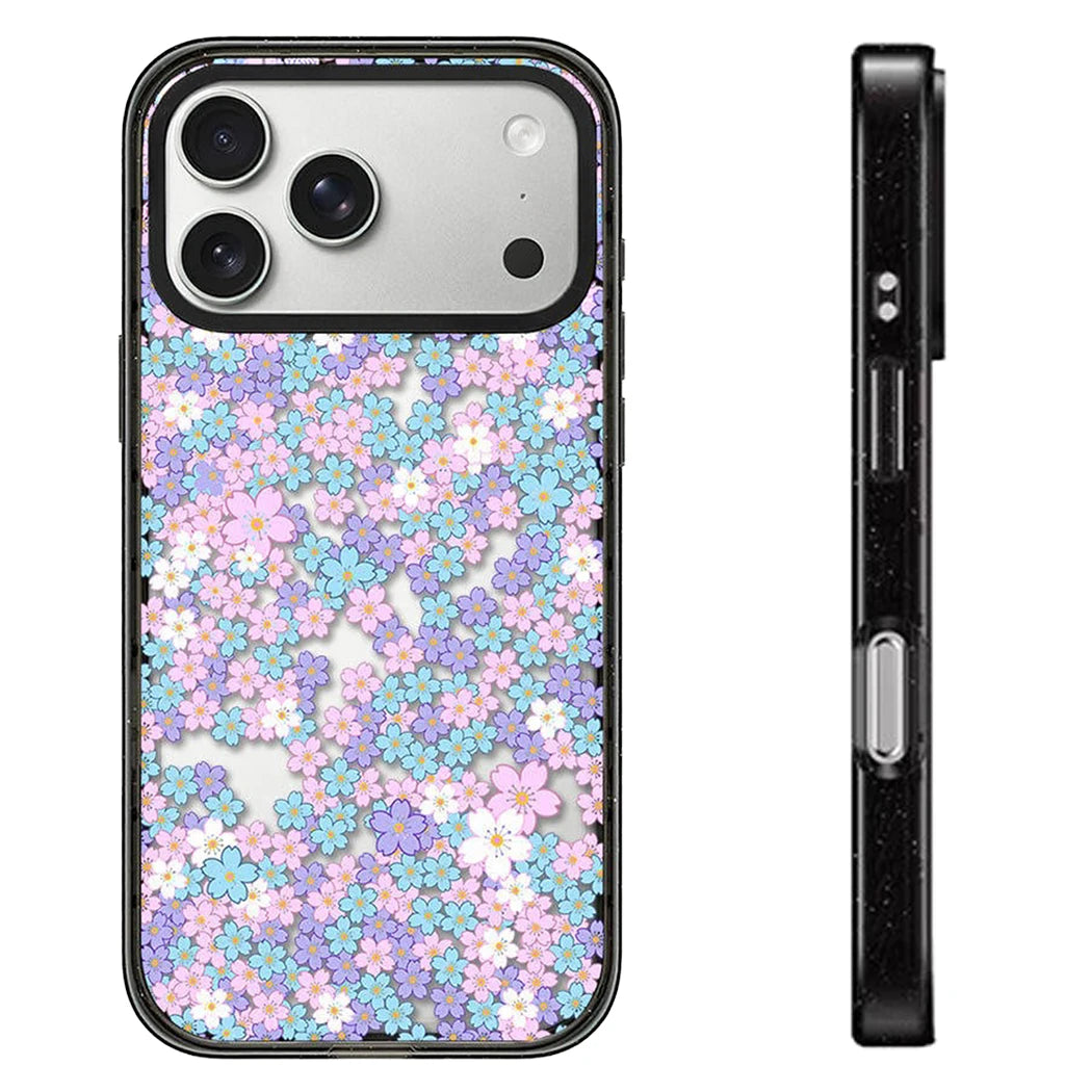 6090127 Impact Black Border Magnetic Case: Compatible with IPhone 18 17 16 15 14 13 Pro Max 18Pro Quake impact (MagSafe) 2 iPhone 14