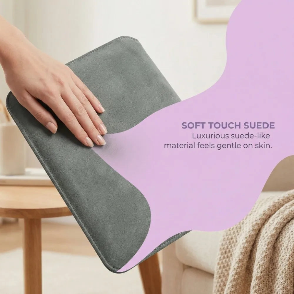 6.8 7 10.2 inch e-Reader Sleeve PU Leather 10/11/12th Generation Storage Bag Anti Scratch for Kindle Paperwhite/Colorsoft/Scribe Quake