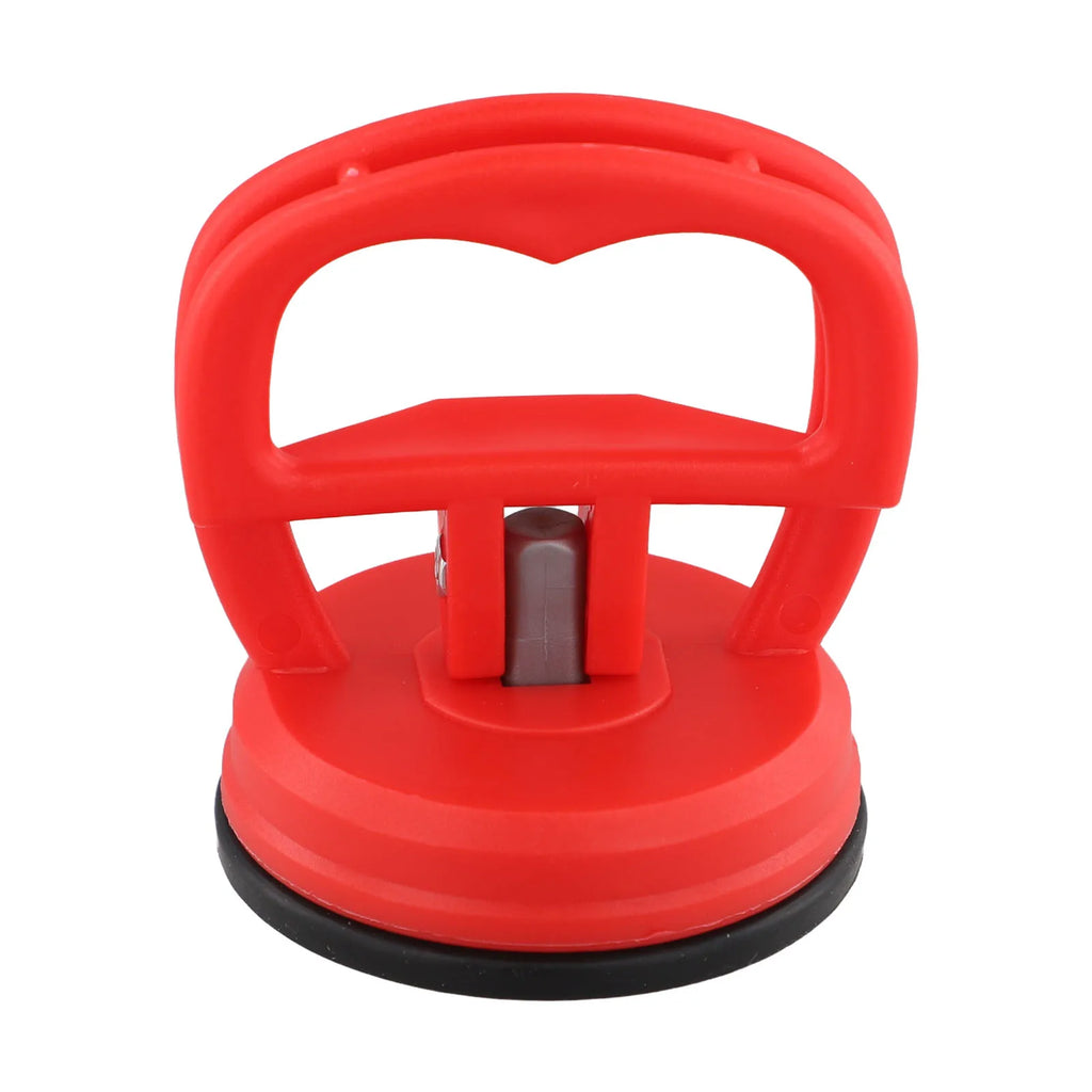 5.31*5.12*4.72in Suction Cup Lifter/Glass Puller Black Blue Bodywork Panel Plastic Red Sucker 1pc Tool 4.72in Remover Quake