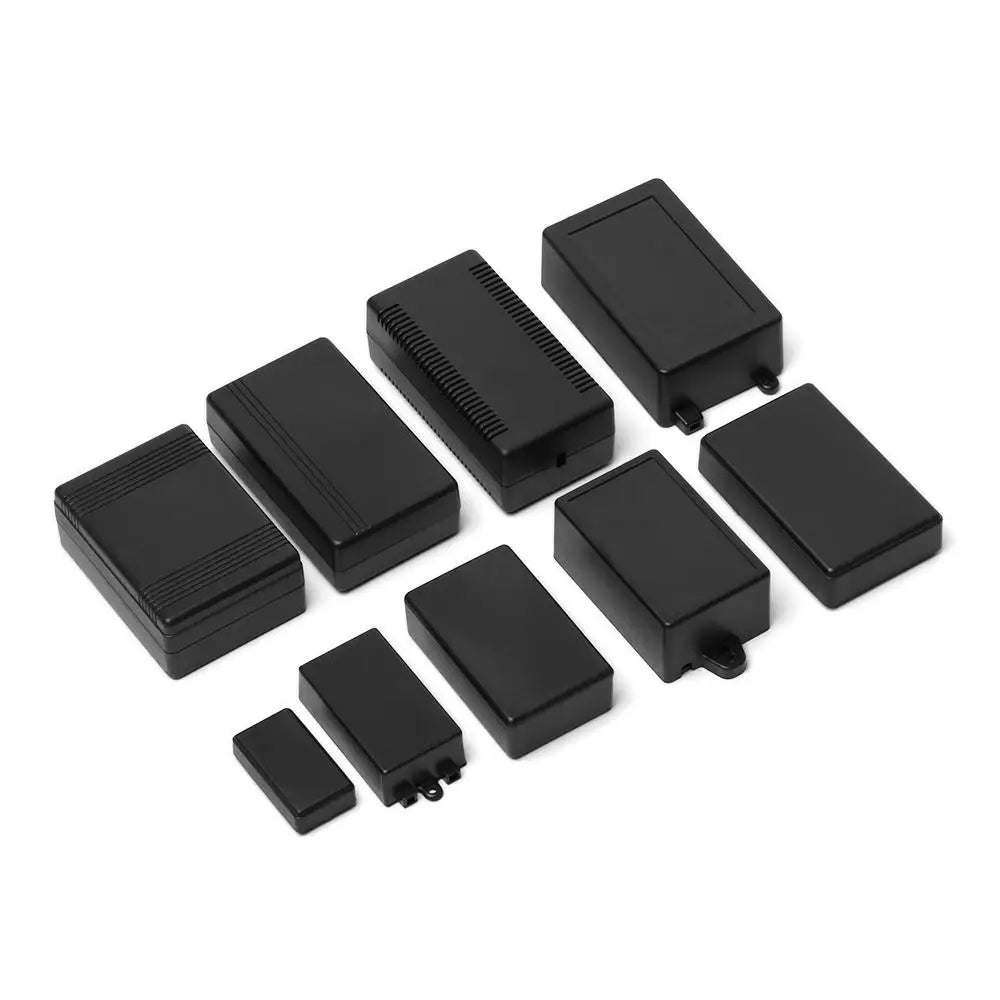 1/2pcs Hot High Quality DIY Enclosure Boxes Electronic Project Box Instrument Case Waterproof Cover Project Quake