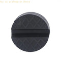 Thick Rubber Jacks Support Pad Lifting Base for Increased Ground Clearance in Vehicle Repair Workshops H8WE Quake CN