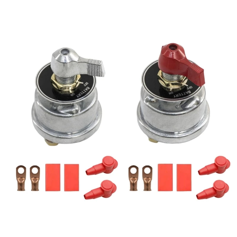 Quick Release Battery Switches With Anti Corrosion Design Disconnect Switches H8WE Quake