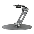 360Degree Rotating Foldable Desktop Projector Stand 1/4 Thread Mount for Projector Portable Use Angles Adjustable K1KF Quake CN