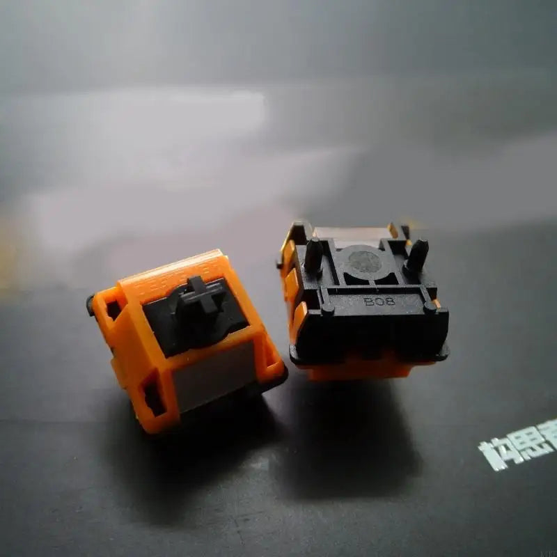 Noise Reducing HE Transmission Mechanism For Multiple Computer Peripherals K1KF Quake