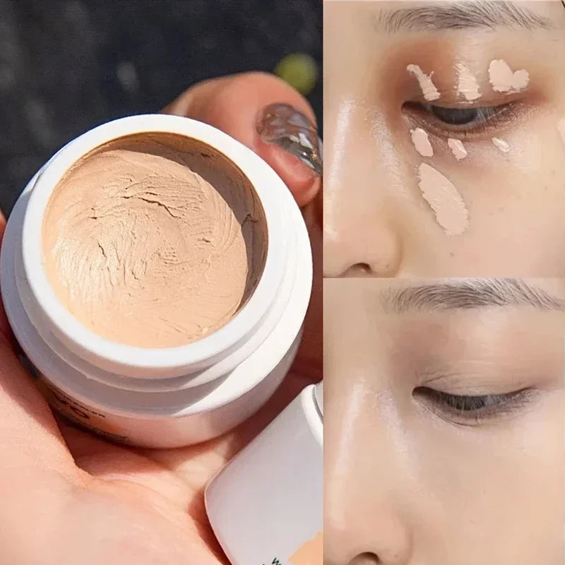Waterproof and Long-lasting High Concealer That Perfectly Covers Scars, Dark Spots and Tattoos for a Flawless Skin Look Makeup Quake