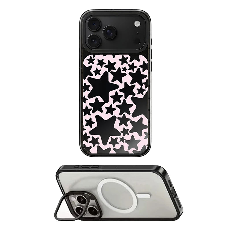 Quake Mirror Glaze Magnetic Case – iPhone 18 17 Pro Max