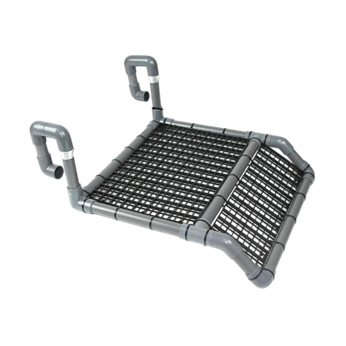 Turtle Basking Platform Reptile Habitat Terrace Turtle Ramp Climbing Shelf for Frog Newts Terrapin Small Reptiles Amphibians Quake B