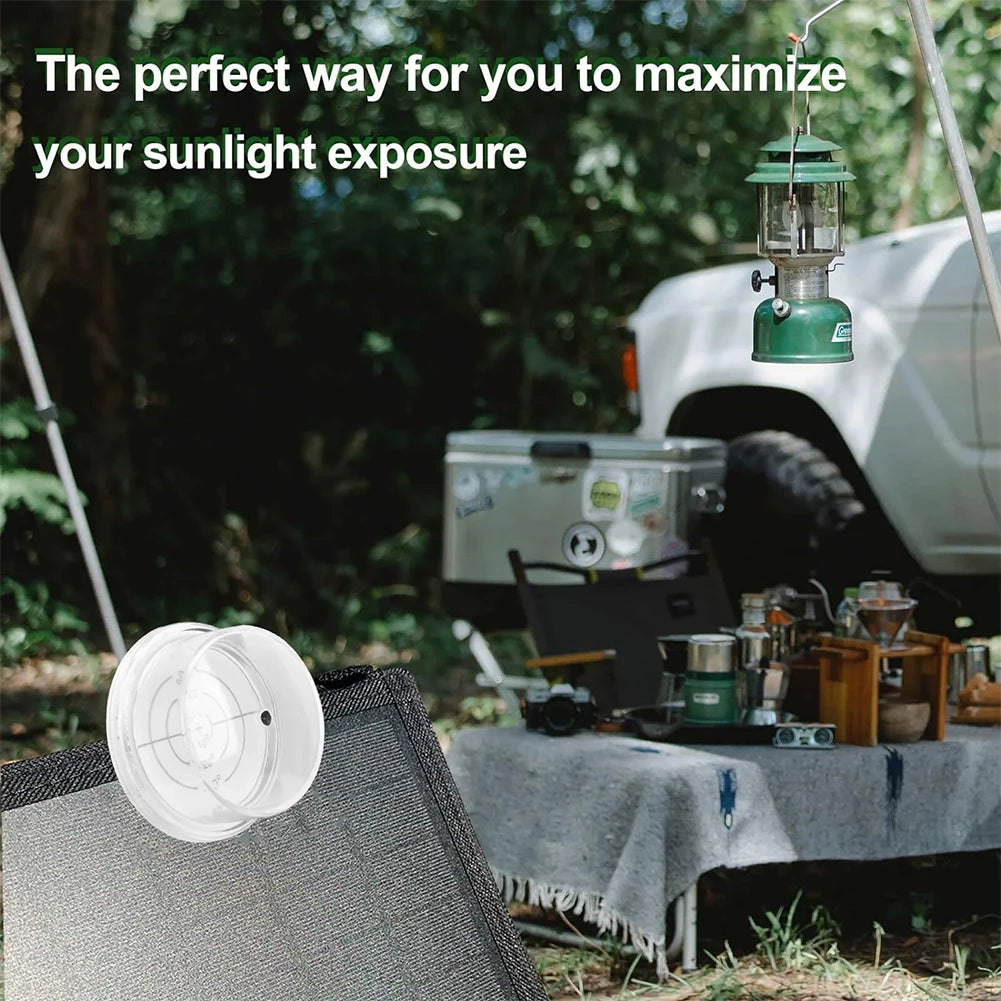 Solar Angle Guide for Solar Panel Find The Optimal Angle Solar Tracker Tool Solar Angle Adjust Meter for Solar Panels Tools Quake