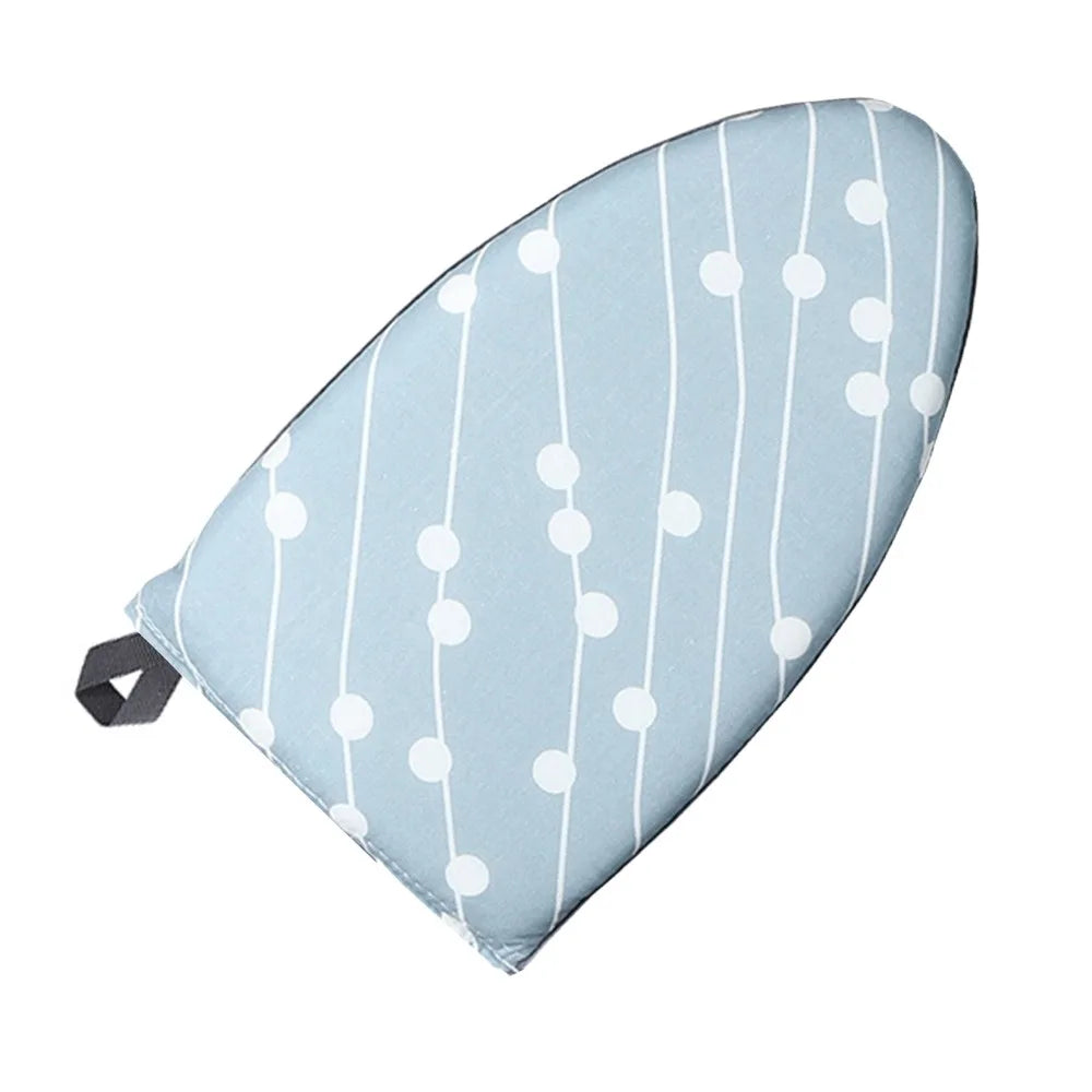 Fabric Material Ironing Board Anti Ironing Feature Small Size Ironing Gloves Insulated Design Heat Resistant Glove Quake 8