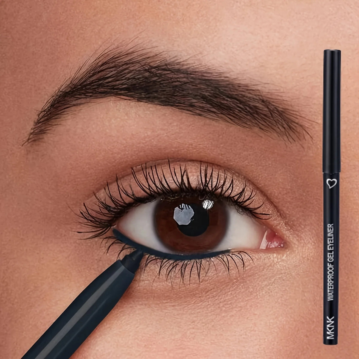 Makeup Long-lasting Eyeliner Pencil Waterproof High Pigment Eyeshadow Eye Liner Pen Women Fashion Color Makeup Tools Quake