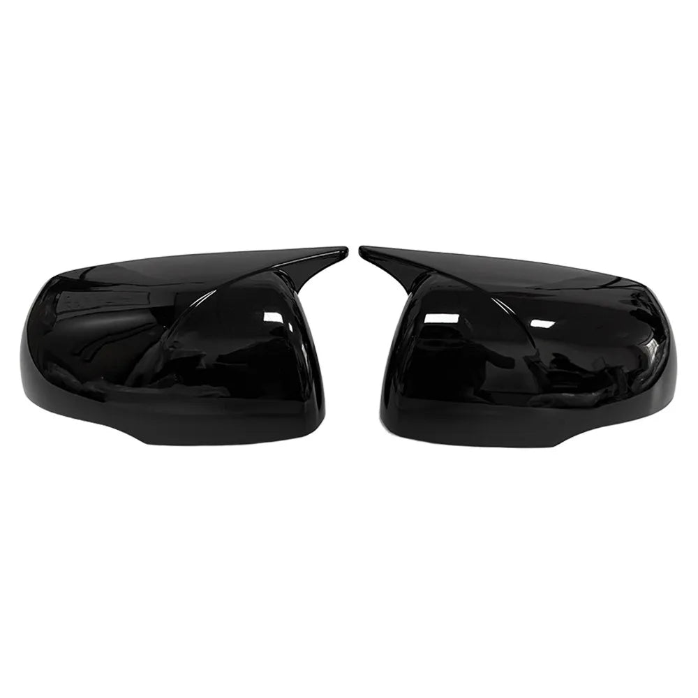 For Kia Picanto 2012-2025 2x Car Sticker Rearview Side Mirror Cover Wing Cap Exterior Case Trim Accessories Vehicle Decoration Quake