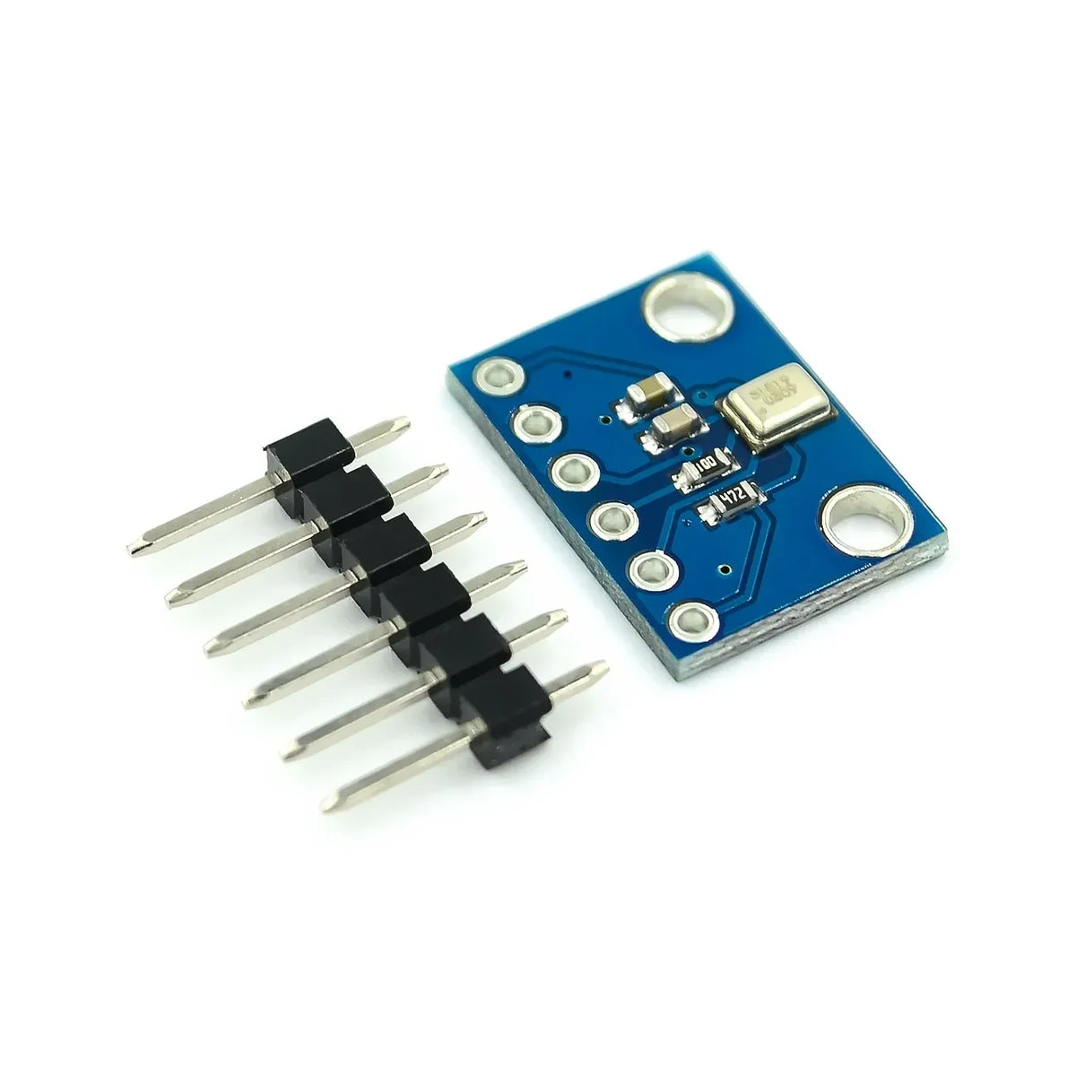 SPH0645 I2S MEMS Microphone Breakout Sensor Board Module SPH0645LM4H Microphone Module 1.6-3.6V for Arduino Raspberry Pi Quake Default Title