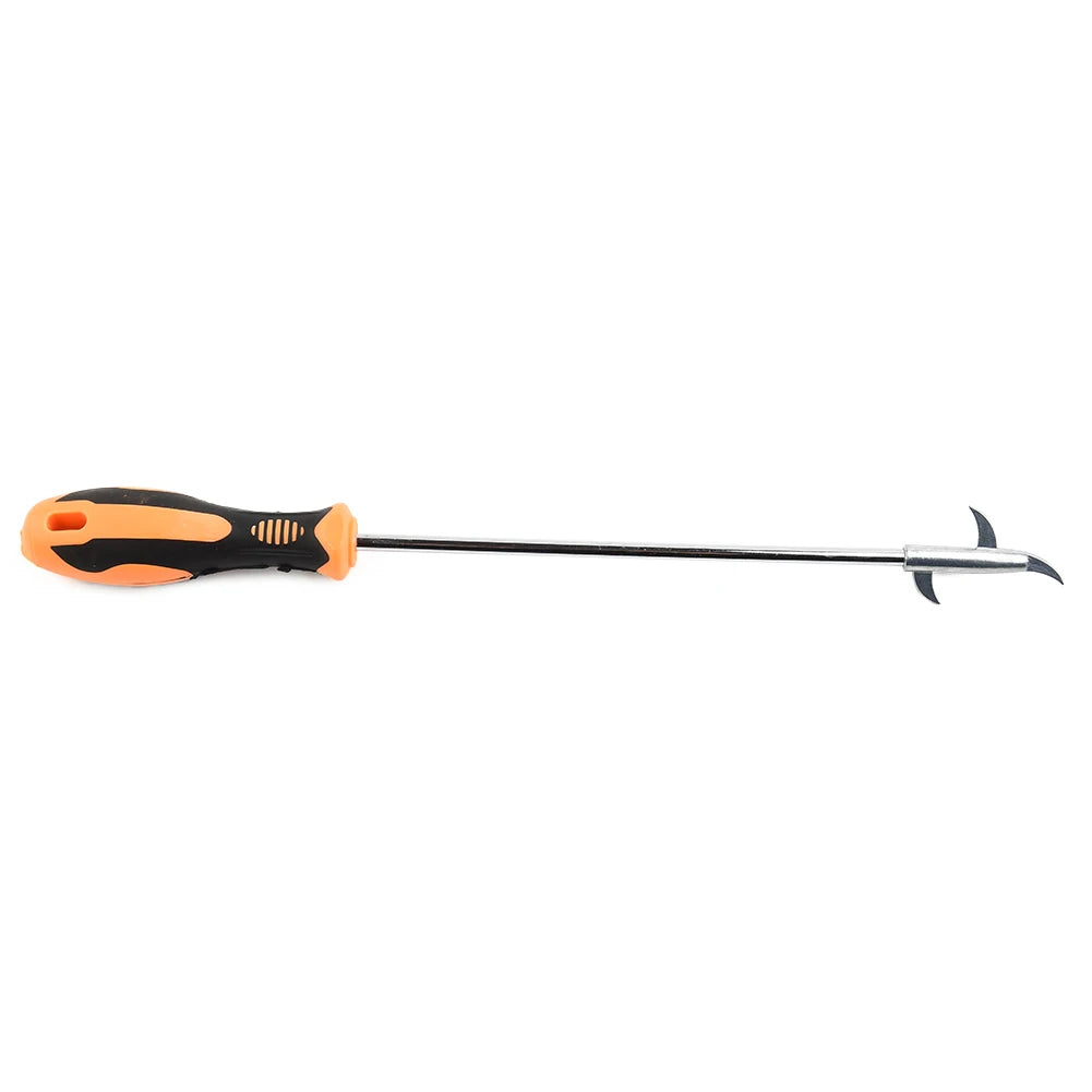 New Screwdriver Tire Cleaning Hook Zinc Alloy Accessory Car Tire Groove Broken Stone Cleaner Tire Cleaning Tool Quake