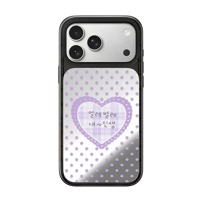 6092073 Impact Case - Mirror / Glaze Magnetic Cover: Compatible with IPhone 18 17 Pro Max 18Pro Quake no magsafe for iPhone 17 Pro