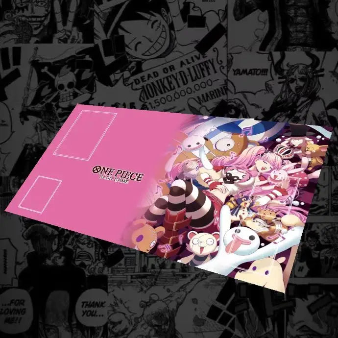 Hot One Piece Tcg Play Mat 600x350mm DIY Non-Slip Rubber Mat Anime Card Game Battlefield Desk Pad Kids Toy Gift Collection Quake 2 600x350x3mm
