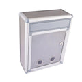 Wall Mounted Mailbox with Key with Lock Collection Box Suggestions Drop Box for Apartments Residential Buildings Community Units Quake BF035FrontInput