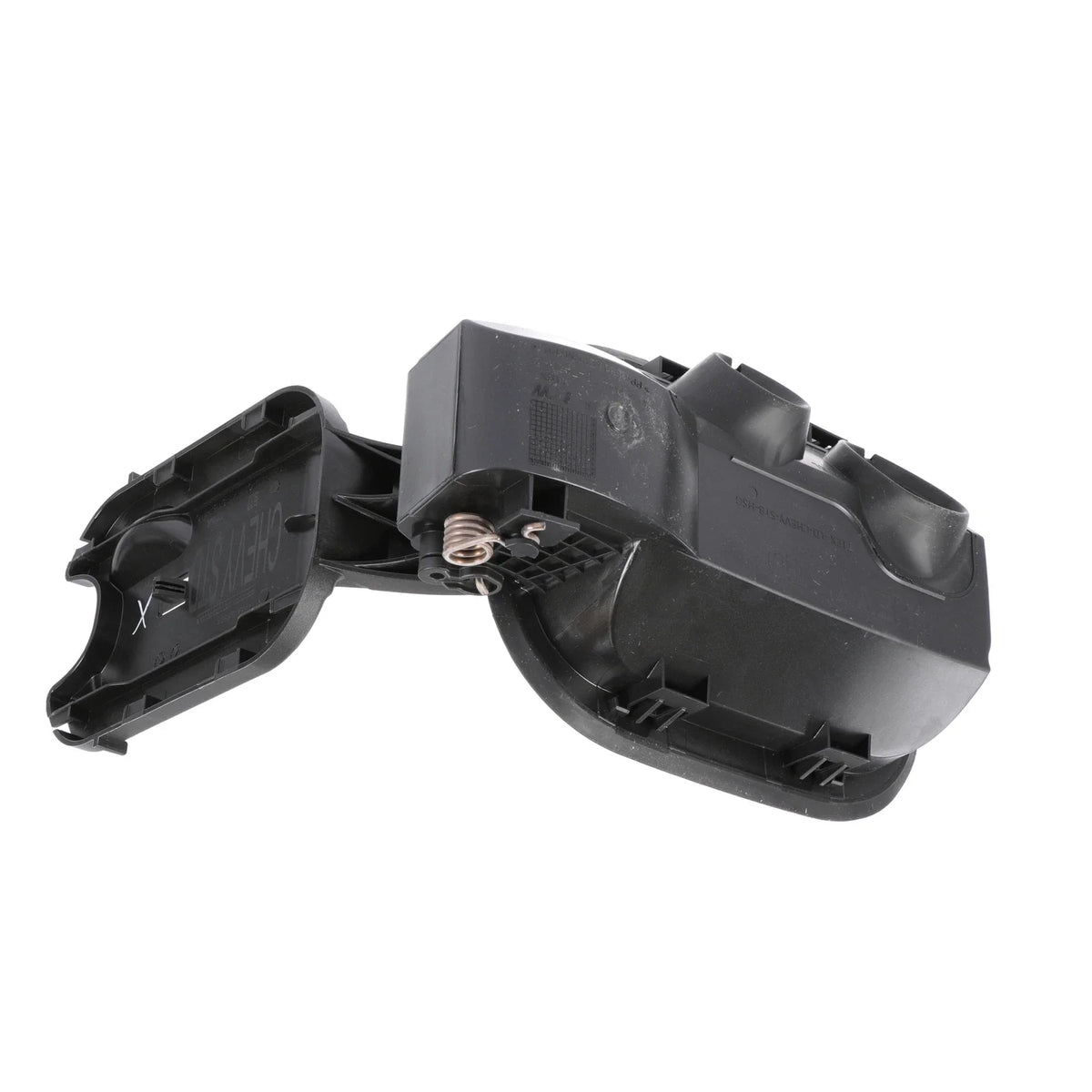 For Chevrolet Silverado 1500 2019-2025 Fuel Filler Door Housing Pocket Assembly Spring Hinge Gas Tank Cap Base 84745944 84492771 Quake
