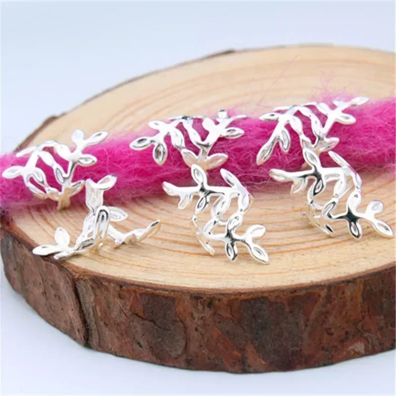 20pcs Metal Hair Dreadlock Rings Gold Silver Adjustable Cuff Clip Hair Braids Dirty Braid Beads Hairpin Jewelry Hair Accessories Quake 20 pcs silver