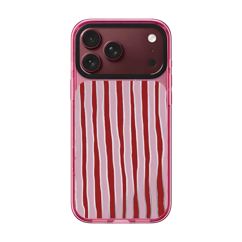 6092071 Impact Case - Mirror / Glaze Magnetic Cover: Compatible with IPhone 18 17 Pro Max 18Pro Quake