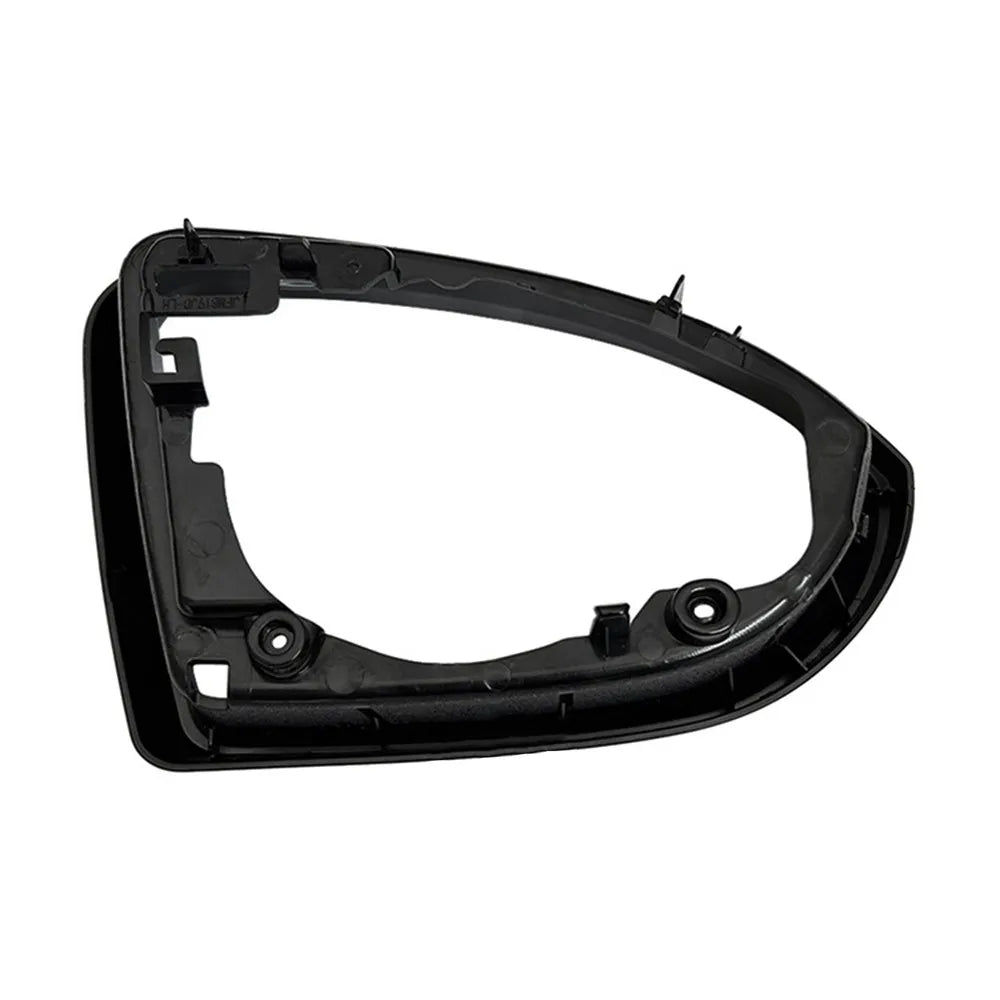 For VW Jetta 2019-2025 1x Left Right Side Rearview Door Mirror Housing Frame Bezel Trim Ring 17A857601 17A857602 Car Accessories Quake