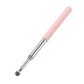Simple 66cm Stylus Pen Five Sections Retractable Digital Pen Macaron Color Teaching Pointer Students Quake Pink
