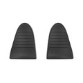 Universal L2 R2 Extension Trigger Gamepad Buttons for PS5/DualSense 5 Quake black