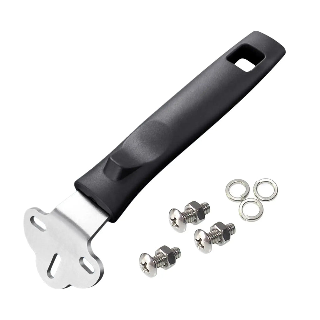 Pan Handle Replacement Heat Resistant Grip Handle Universal Kitchen Utensils for Cooking Pots Pans Quake