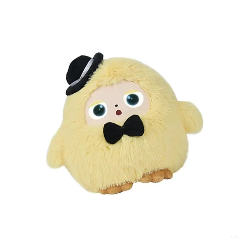 Educational Interactive Plush Toy with Bilingual Learning Game Soothing Sound and Safe for Toddlers Development K1KF Quake