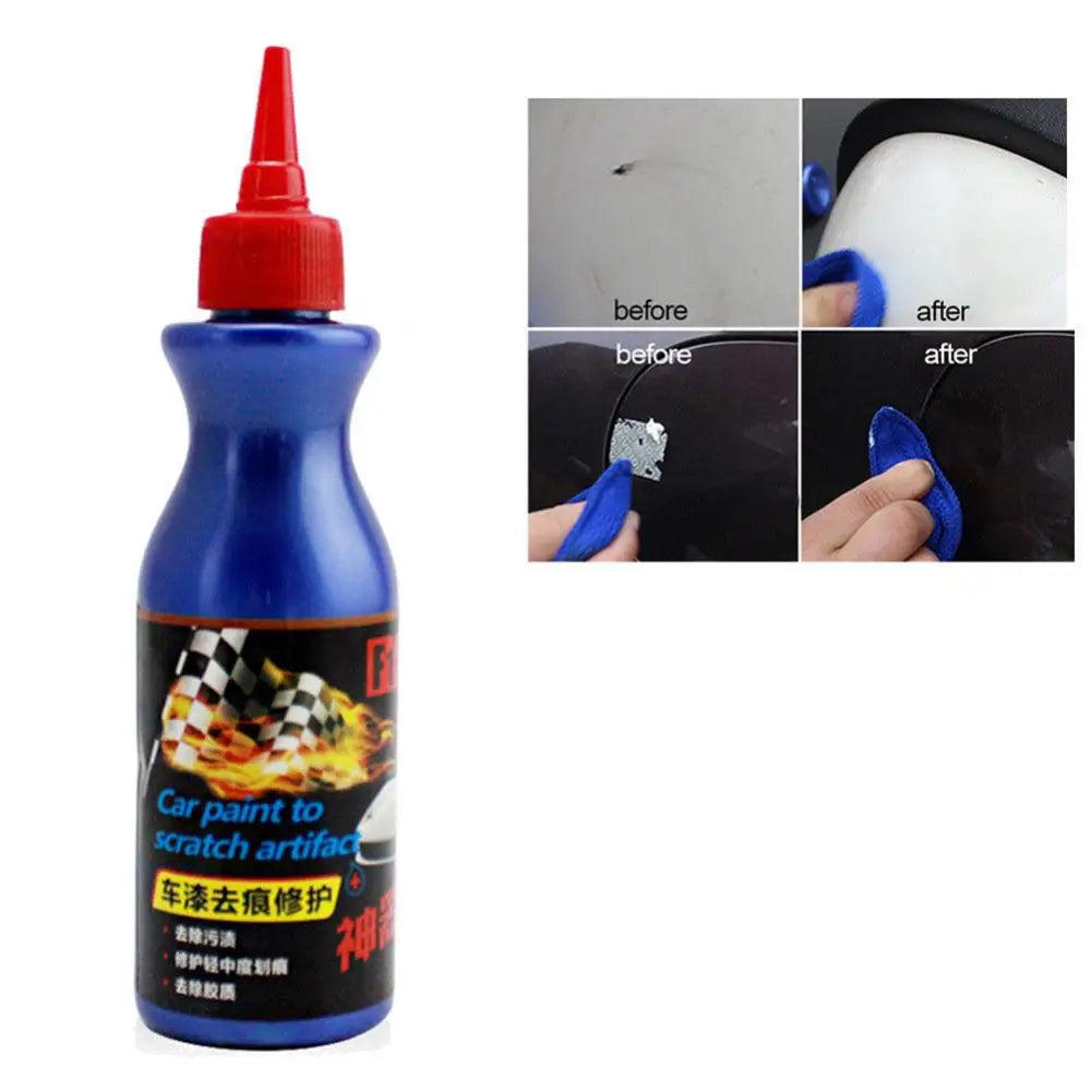 Automobile Car Care Polishing Agent Paint Liquid Scratches Removal Repair Car Paint Liquid Quake