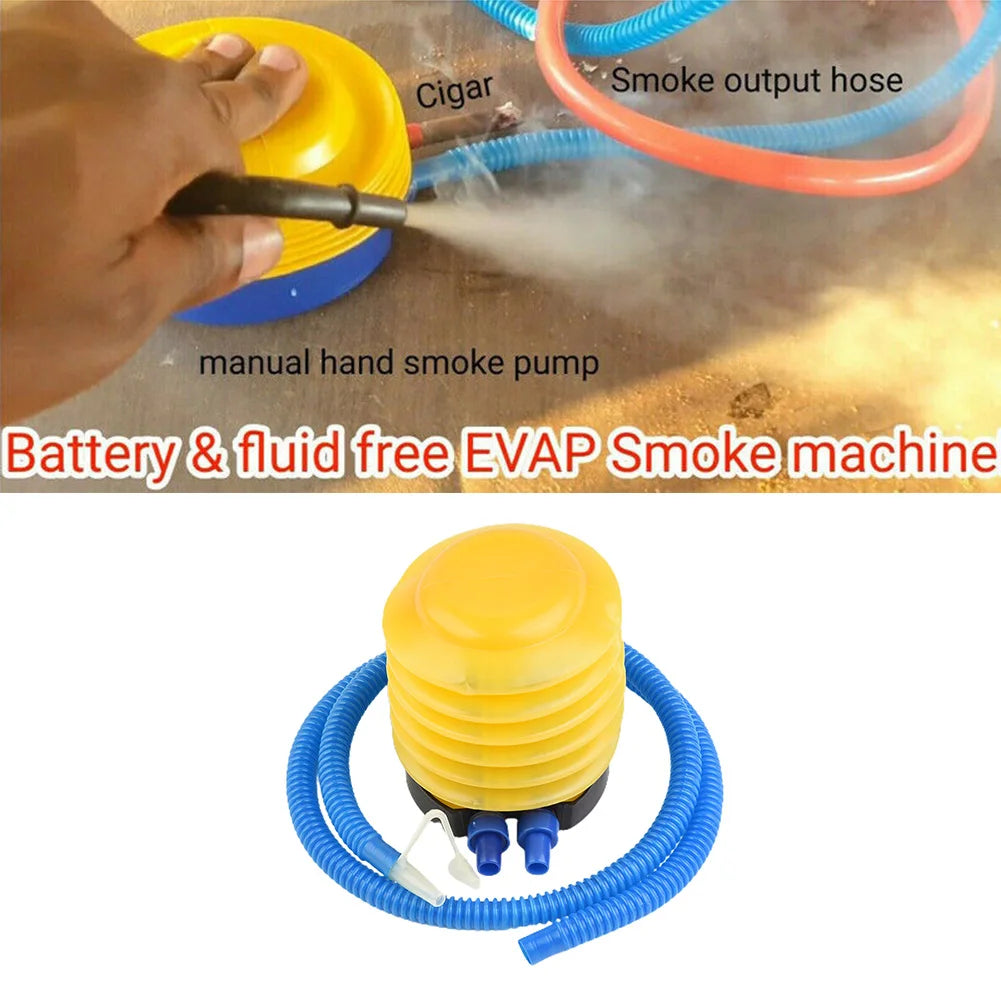 1PC EVAP Smoke Machine Leak Detection Auto Tester Diagnostic Emissions Vacuum Leak Detection Car Diagnostic Tools Quake