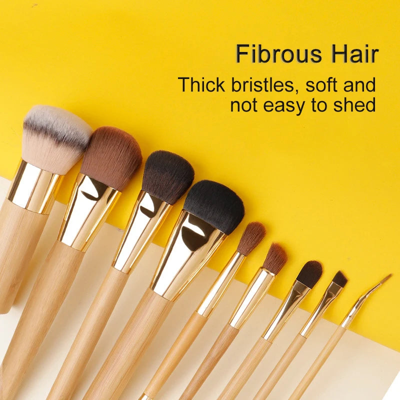 1pcs T Series Beauty Makeup Brushes Face Cosmetic Loose Powder Eyeshadow Highlight Eyebrow Make up Brush For Beauty Women Quake