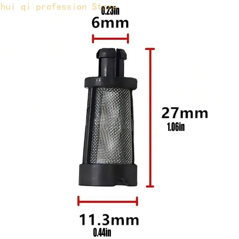15678-46020 Oil Control Valves Filter Screen 15678-31020 for Routine Repair Use H8WE Quake
