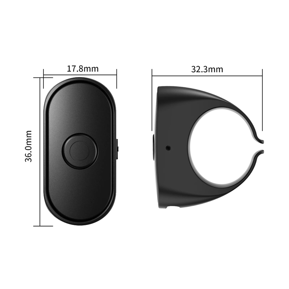 Wireless Earbuds with 48 Hour Battery Life Compact Portable Charger Compatible with Bluetooth Headphones and Smart Devices Quake