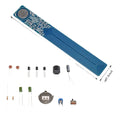DC3-5V Simple Metal Detector Electronic Production Kit- DIY -Teaching Spare Parts Technology Training Welding Metal Detection Quake DC 3-5V