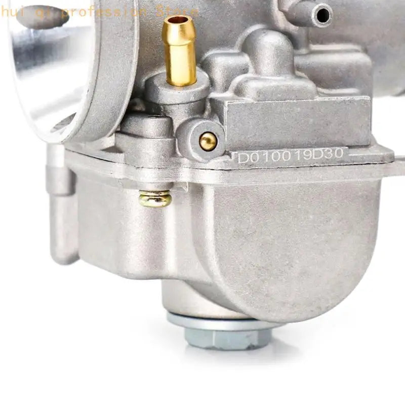 Upgraded Motorcycle Carburetor 21-34mm Motorcycle Modification for Motorbike H8WE Quake